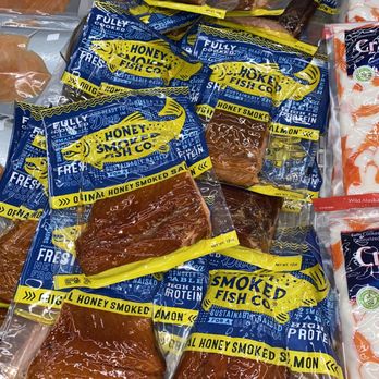 Sam's Club - Honey smoked salmon - Wholesale Stores Near Me - Laurel, Maryland