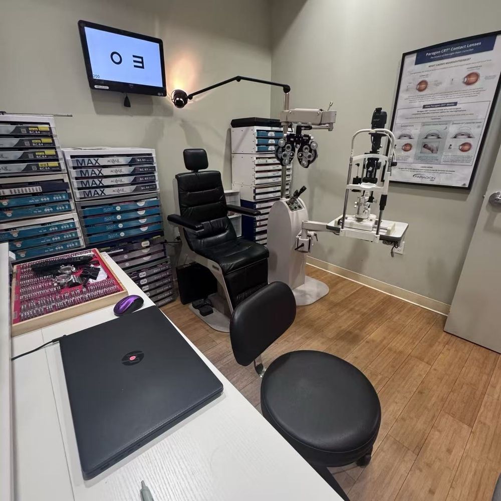 PACIFIC VISION+ OPTOMETRY - Updated June 2026 - 19 Photos & 67 Reviews ...