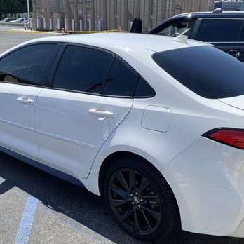 Dynamic Auto Custom - this is with the 5% tint and it is THE BEST ! - Car Window Tinting Near Me - Santa Ana, California Dynamic Auto Custom - this is with the 5% tint and it is THE BEST ! - Car Window Tinting Near Me - Santa Ana, California
