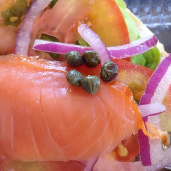 Golden Bagel Cafe - Bagel and lox capers - Bagels Near Me - El Cajon, California Golden Bagel Cafe - Bagel and lox capers - Bagels Near Me - El Cajon, California