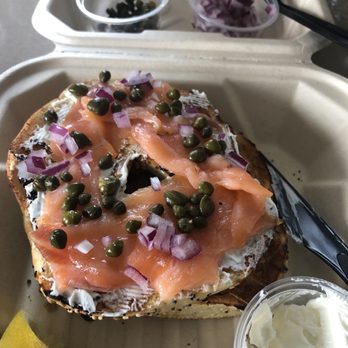 Achilles Coffee Roasters - Lox bagel - Coffee & Tea Near Me - San Diego, California Achilles Coffee Roasters - Lox bagel - Coffee & Tea Near Me - San Diego, California