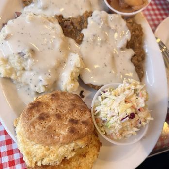 The American Pie Company - Country Old Fashion Southern Fried Steak - Breakfast & Brunch Near Me - Sherman, Connecticut The American Pie Company - Country Old Fashion Southern Fried Steak - Breakfast & Brunch Near Me - Sherman, Connecticut