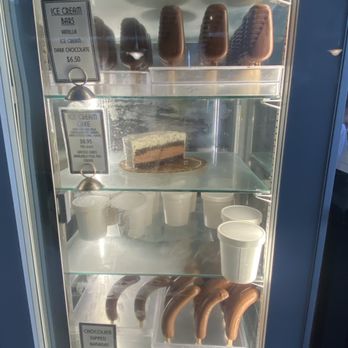 The Ice Cream Bar - Ice Cream & Frozen Yogurt Near Me - San Francisco, California