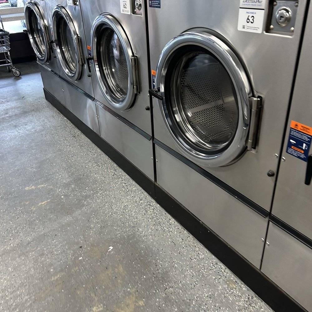 WashFoundry - Santa Clara - Laundromat Near Me - Santa Clara, California WashFoundry - Santa Clara - Laundromat Near Me - Santa Clara, California