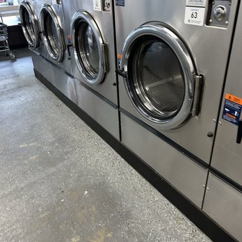 WashFoundry - Santa Clara - Laundromat Near Me - Santa Clara, California