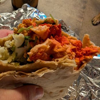 Kabab & Curry - Chicken Tikka kebab - Seafood Near Me - Albuquerque, New Mexico