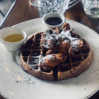 Sage Social Eatery - Charm Chicken and Waffles - Latin American Near Me - Covina, California Sage Social Eatery - Charm Chicken and Waffles - Latin American Near Me - Covina, California