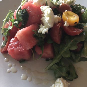 Urban Kitchen - Watermelon salad - New American Near Me - Corolla, North Carolina Urban Kitchen - Watermelon salad - New American Near Me - Corolla, North Carolina