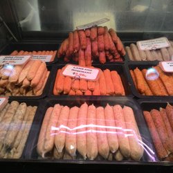 Meat Your Lifestyle - Lots sausage