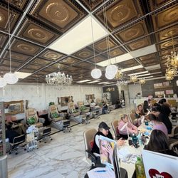 Golden Nails - Golden nails Salon, Castro Valley Ca