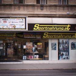 Sportnahrung.at