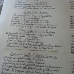L'antica Trattoria