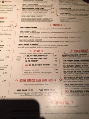 Menu photo 2 Cheddar's Scratch Kitchen Mishawaka, IN Menu photo 2 Cheddar's Scratch Kitchen Mishawaka, IN