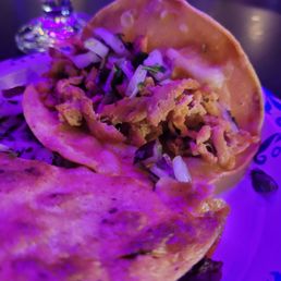 Chicken Tacos