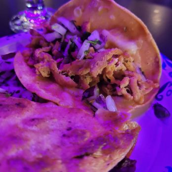 TacoDero - Chicken taco - Food Trucks Near Me - Rochester, New York