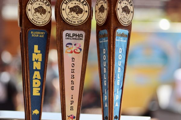 Wild Leap LaGrange | Brewery | Distillery by null