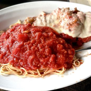 Angelo's Restaurant - Veal Parmigiana - Italian Near Me - Washington, Pennsylvania Angelo's Restaurant - Veal Parmigiana - Italian Near Me - Washington, Pennsylvania