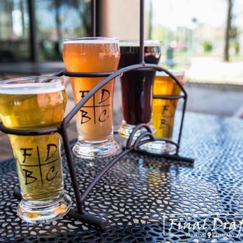 Final Draft Brewing Company - Custom Beer Flights Are Available! - Breweries Near Me - Redding, California Final Draft Brewing Company - Custom Beer Flights Are Available! - Breweries Near Me - Redding, California