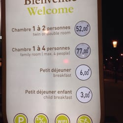 B&B Hôtel Nimes Centre