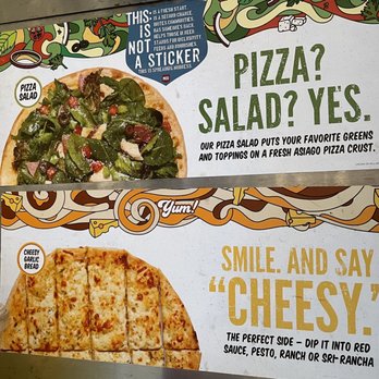 MOD Pizza - Fast Food Near Me - Mobile, Alabama