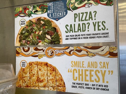 Menu photo 3 MOD Pizza Mobile, AL