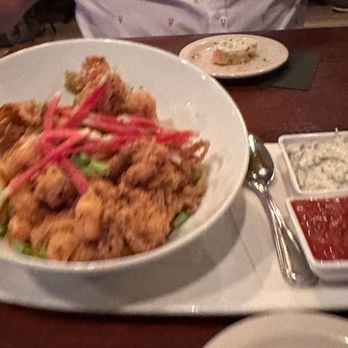 Florida's Fresh Grill - Calamari - Seafood Near Me - Cocoa Beach, Florida Florida's Fresh Grill - Calamari - Seafood Near Me - Cocoa Beach, Florida