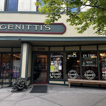 Genitti's Hole-In-the-Wall - Italian Near Me - Northville, Michigan Genitti's Hole-In-the-Wall - Italian Near Me - Northville, Michigan