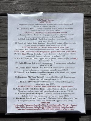 Menu photo 3 Phil's Fish Market & Eatery Castroville, CA Menu photo 3 Phil's Fish Market & Eatery Castroville, CA