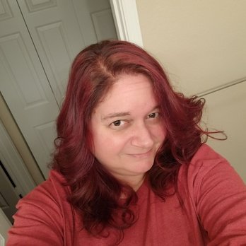 Blownaway Salon Suites - My new color and long layers. I need a tan and some make-up but I'm loving this color!!!! Thank you Alex, I'll see you first of March. - Hair Salons Near Me - Hendersonville, Tennessee Blownaway Salon Suites - My new color and long layers. I need a tan and some make-up but I'm loving this color!!!! Thank you Alex, I'll see you first of March. - Hair Salons Near Me - Hendersonville, Tennessee