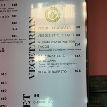 MAYA'S Authentic Mexican Food - Salad Near Me - Davis, California