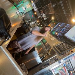 Troubled Waters Brewing - Fun friendly place.