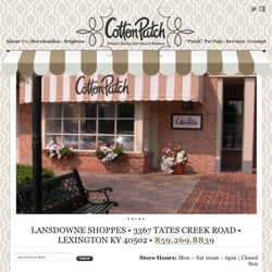 Cotton Patch