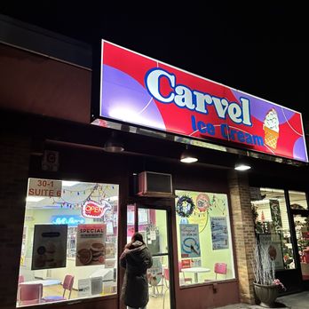 Carvel - Outside - Ice Cream & Frozen Yogurt Near Me - Poughkeepsie, New York