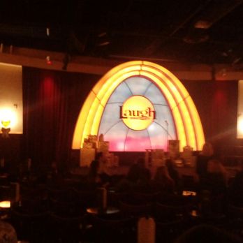 Laugh Factory - Comedy Clubs Near Me - Long Beach, California