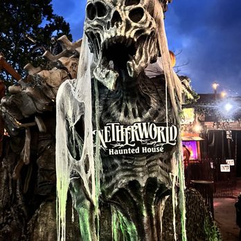 Netherworld Haunted House - Haunted Houses Near Me - Stone Mountain, Georgia Netherworld Haunted House - Haunted Houses Near Me - Stone Mountain, Georgia