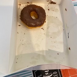 Good Mornin Donut - The last of the donuts. They were so good!