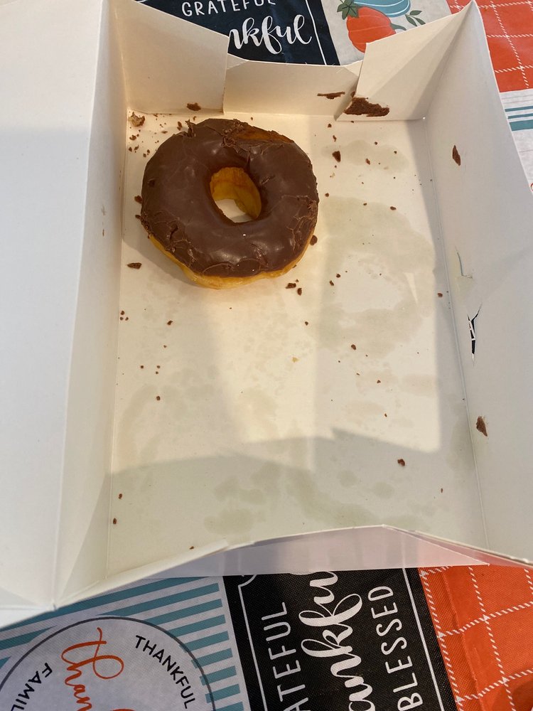 Good Mornin Donut Logo