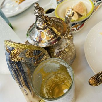 Casablanca Moroccan Kitchens - Mint tea - Moroccan Near Me - Los Angeles, California Casablanca Moroccan Kitchens - Mint tea - Moroccan Near Me - Los Angeles, California