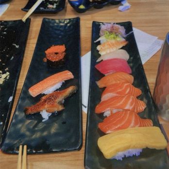 Sushi Damu - Nigiri - Sushi Bars Near Me - Tustin, California Sushi Damu - Nigiri - Sushi Bars Near Me - Tustin, California