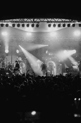 Festival at Sandpoint by null