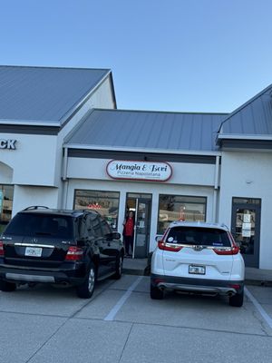 Mangia & Bevi Pizzeria Napoletana by null