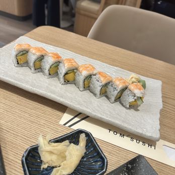 Tom Sushi - Sushi Bars Near Me - Vancouver, British Columbia Tom Sushi - Sushi Bars Near Me - Vancouver, British Columbia