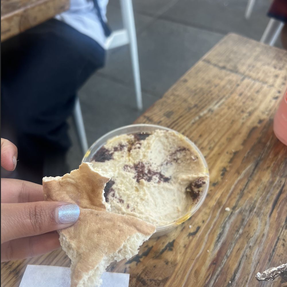 pita bread hummus pita bread hummus
