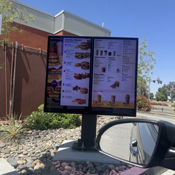 McDonald's - They do not have soft serve ice cream right now! FYI. We left. =( - Burgers Near Me - Coalinga, California McDonald's - They do not have soft serve ice cream right now! FYI. We left. =( - Burgers Near Me - Coalinga, California