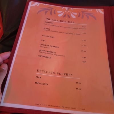 Mole Poblano Restaurant by null