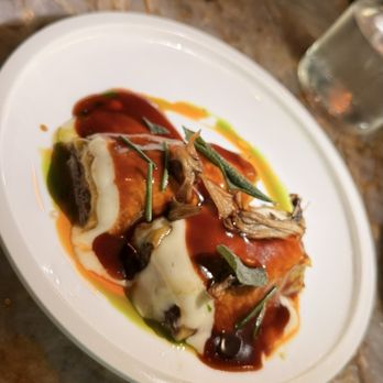 Lumbre - Cannelloni - Spanish Near Me - Tampa, Florida