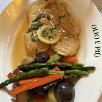 Olio e Più - Chicken piccata - Pizza Near Me - New York, New York Olio e Più - Chicken piccata - Pizza Near Me - New York, New York