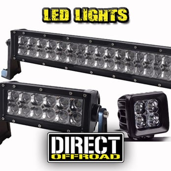 Direct Offroad - LED Lights, Light Bars, Light Mounts, Work Lights, Offroad Lights, Bakersfield, California - Auto Parts & Supplies Near Me - Bakersfield, California Direct Offroad - LED Lights, Light Bars, Light Mounts, Work Lights, Offroad Lights, Bakersfield, California - Auto Parts & Supplies Near Me - Bakersfield, California