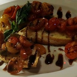 Bruschetta