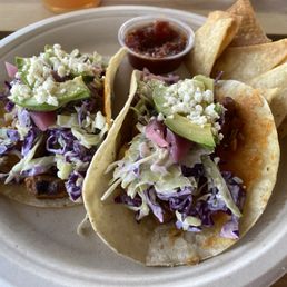 Chicken chipotle tacos Chicken chipotle tacos